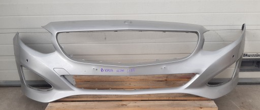 MERCEDES B KLASA W246 LIFT bumper front PDC