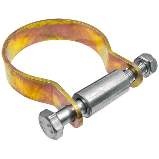 Зажим 73 мм 20012852 гранит