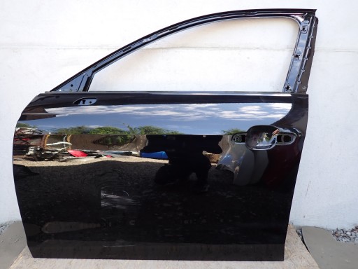 door left front left front AUDI A4 8W B9 LIFT 2019