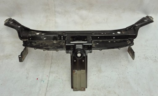 DACIA SANDERO II 12- support panel for radiators WZMOCENIENIE iron 625129035R