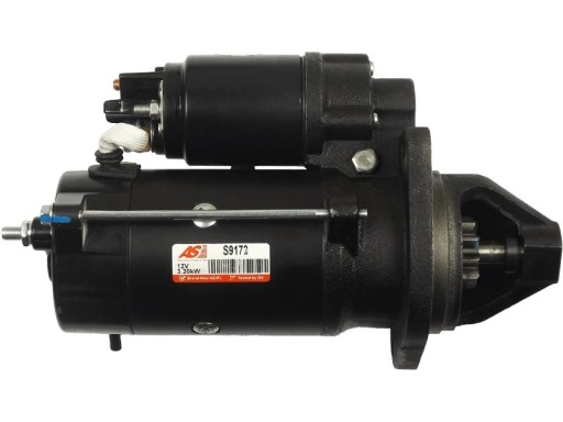 Стартер s9172 для manitou massey perkins terex