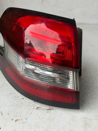 light W fender left rear part PEUGEOT 308 T9 SW KOMBI 9678093980