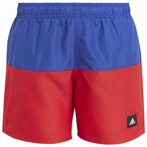 Шорти боксери Adidas р. 164 червоні