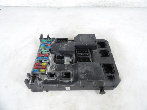 PEUGEOT 307 2.0B comfort control unit 9651196780