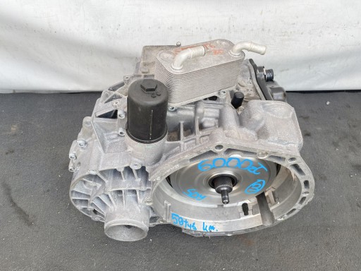 VW T5 T6 MULTIVAN 2.0 TDI Getriebe SDJ automat DSG 59tkm DEMONTAZ