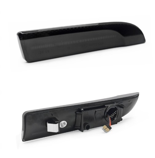 1221 - PORSCHE PANAMERA светодиодные указатели поворота дымчатые