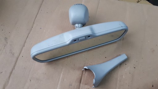 8t0857511ab - A4 B8 LIFT A5 дзеркало заднього виду Фотохромне прозоре