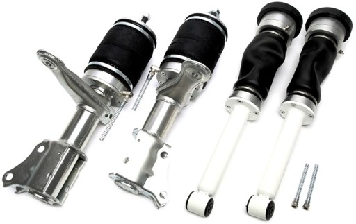 LFAU06-LFKIT1S - AUDI 80 B4 COUPE Підвіска AIRRIDE Air RIDE та