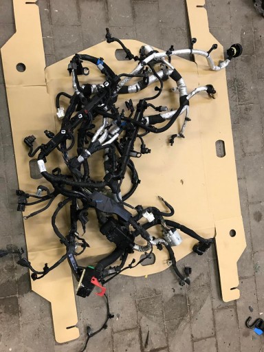 P68399843AB - Установка двигателя джипа dodge durango 3.6 pentastar 2019