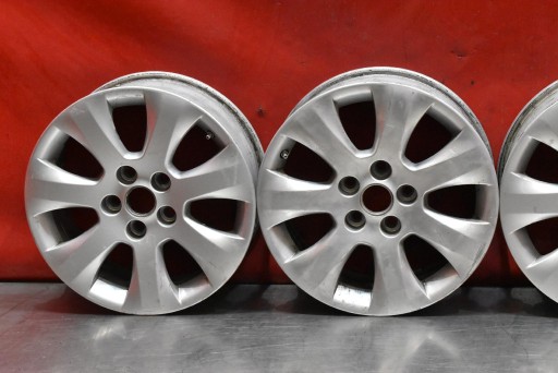 discs aluminium disc 13351762 17" ET41 5X120X56.6 7JX17 OPEL INSIGNIA