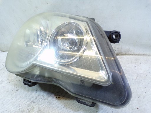 light front front right VOLKSWAGEN POLO 9N LIFT (5)