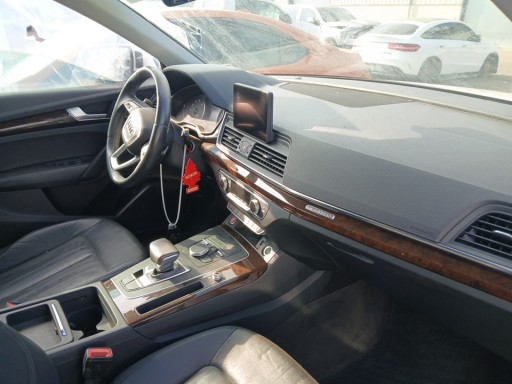 PRZEKLADKA L’inglese per EUROPE UK per EU CZESCI AUDI Q5 80A FY II