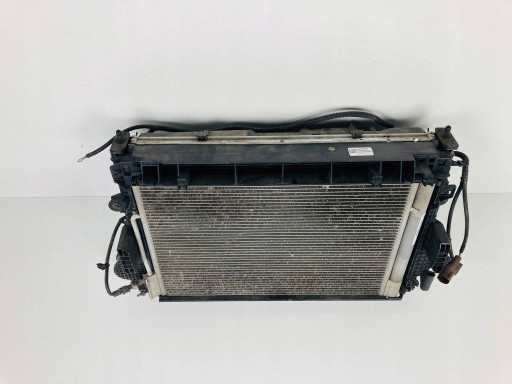 OPEL INSIGNIA B 1.5T radiator fans KOMPLET