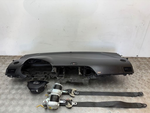 panneau d'instruments console airbag tendeurs KIA PICANTO II 11