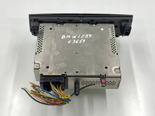 Radio samochodowe BMW 1 E81/E87 facelift E87 2010 9229241