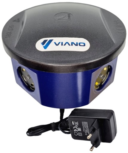 ОТПУГИВАТЕЛЬ ГРЫЗУНОВ КУН КРЫС МЫШЕЙ QUATTRO-LED