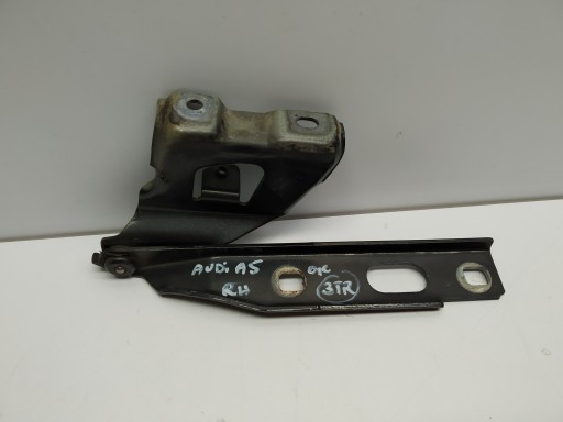 2007r- Audi A5 8T0 hinge bonnets right OM 8T0823302E original