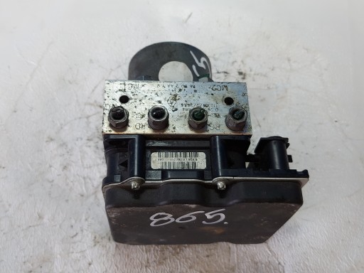 pump ABS CLIO III 0265950788