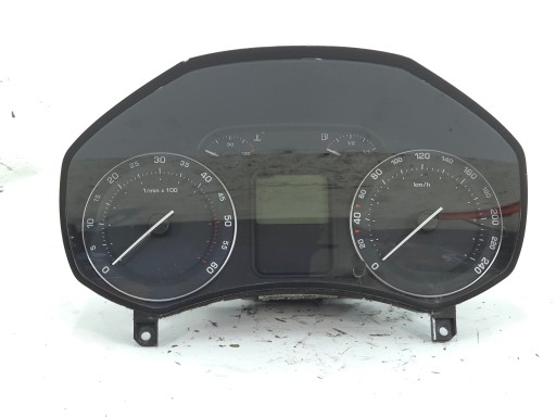 SKODA OCTAVIA II 1.9 TDI dials dials 1Z0920820D