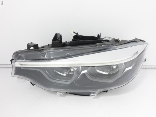 BMW M3 F80 M4 F82 F83 4 F32 F33 F36 LCI LIFT light ADAPTIVE FULL LED left