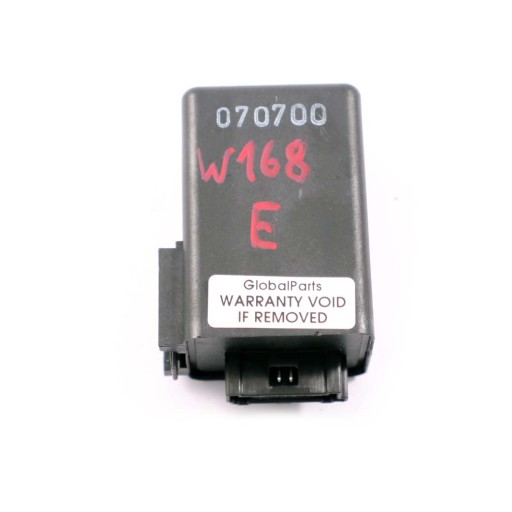 MERCEDES A KLASA W168 RELAY SJEDALO