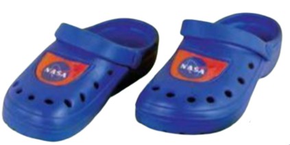 Дитячі тапочки NASA с.32 сині
