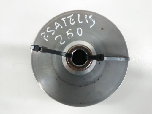 123452498 - Peugeot Satels 250 Варіатор