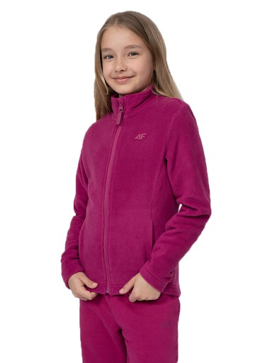 Толстовка дитяча 4F 158 розмір, довгий рукав, різнокольоровий