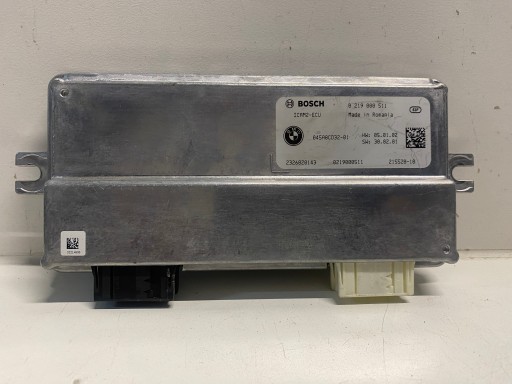 Bmw x3 g01 x4 g02 g20 g30 модуль контролера камери icam2 5a8cd32 045a8cd32 #