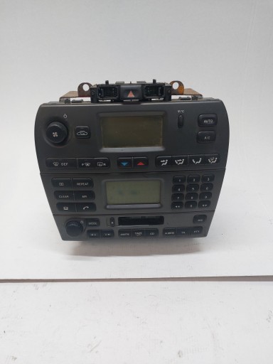 PANEL Radio JAGUAR X-TYPE