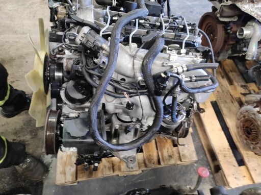 646.985 - ДВИГАТЕЛЬ MERCEDES SPRINTER 2.2 CDI OM646.985 06-10 В КОМПЛЕКТЕ