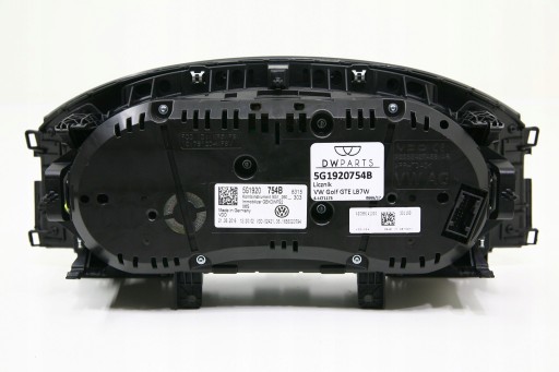 ORG dials dials PREDKOSCIOMIERZ VW GOLF VII 5G1920754B