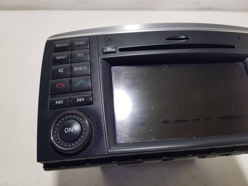 RADIO CD NAVI COMAND MERCEDES W251 LIFT 2519005200