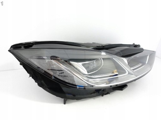 JAGUAR and-PACE X590 18- light right FULL LED TECHNOLOGY HIGH EU