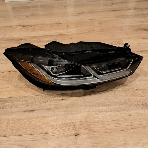 X590x590x590 - Полностью светодиодные фары Jaguar I-Pace x590 MID USA