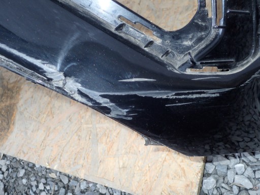 bumper rear part rear AUDI A3 8Y SPORTBACK S LINE 20