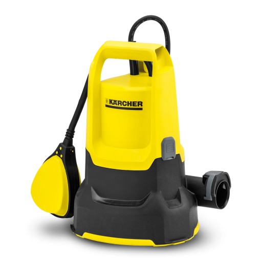 Sp 9.000 Flat Pompa Do Wody Zanurzeniowa Karcher zasysanie płaskie 9000