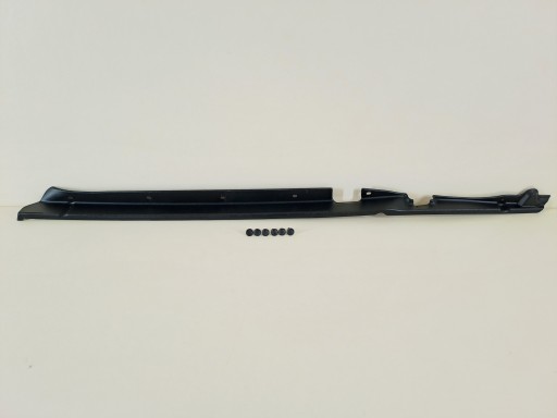 moulding side right bonnet rear part right boot FORD MONDEO MK5 17r LIFTBACK