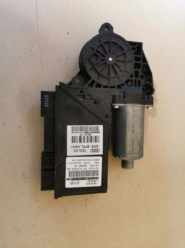 mini motor windows left front AUDI A8 D3 4E1910802B 03-10