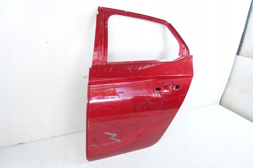 OPEL CORSA F 2019- Tür hinten links heck