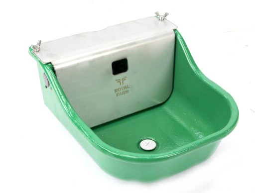 Tr-00O15033 - Поилка с поплавком для лошадей ROYAL FARM