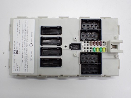 Модуль контролер box fem bdc bsi 8707674 bmw 2 f22 f23 17r