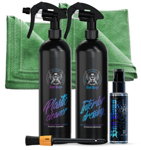 RRC RR Customs набор косметики для салона автомобиля