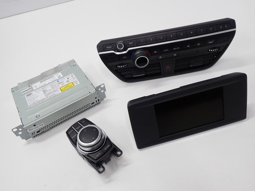 9471068 9306742 - Навігація NAVI радіо дисплей BMW I3 LIFT 18R
