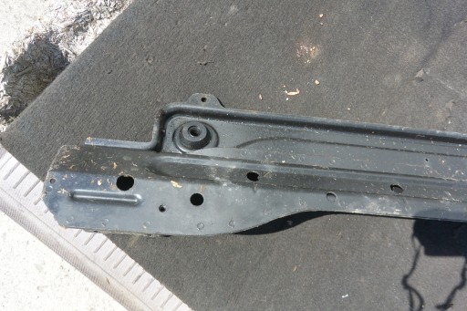 pillar lower front body wall front MERCEDES ML GL W164 X164