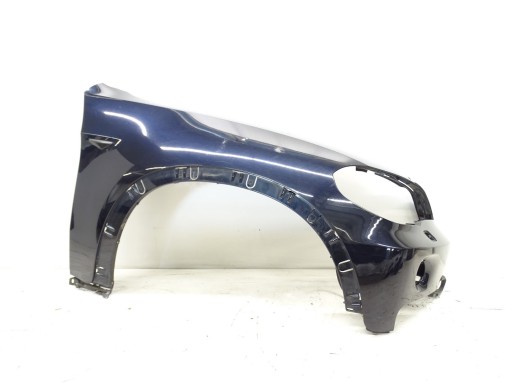 fender right front front BMW X5 E70 M PAKIET washer 416