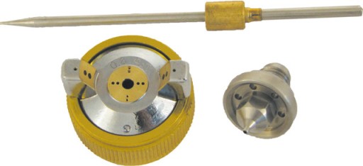 Набір насадок Star Mini EVO-T LVLP 0.8