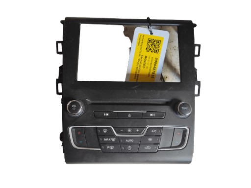 HS7T18E245ACA - ПАНЕЛЬ РАДІОПРИЙМАЧА КОНДИЦІОНЕРА FORD MONDEO MK5