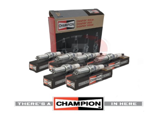 RL5536 - Nissan 350z 3.5 v6 2003-2006 6 иридиевых свечей зажигания