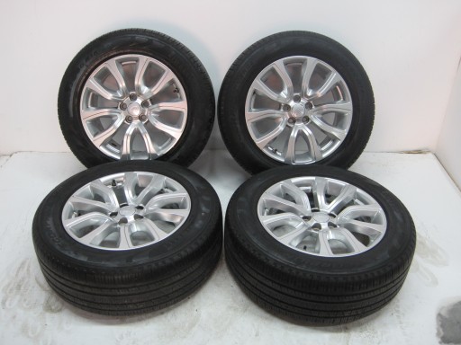 wheels discs tyres Range Rover Evoque R18 5MM M+S